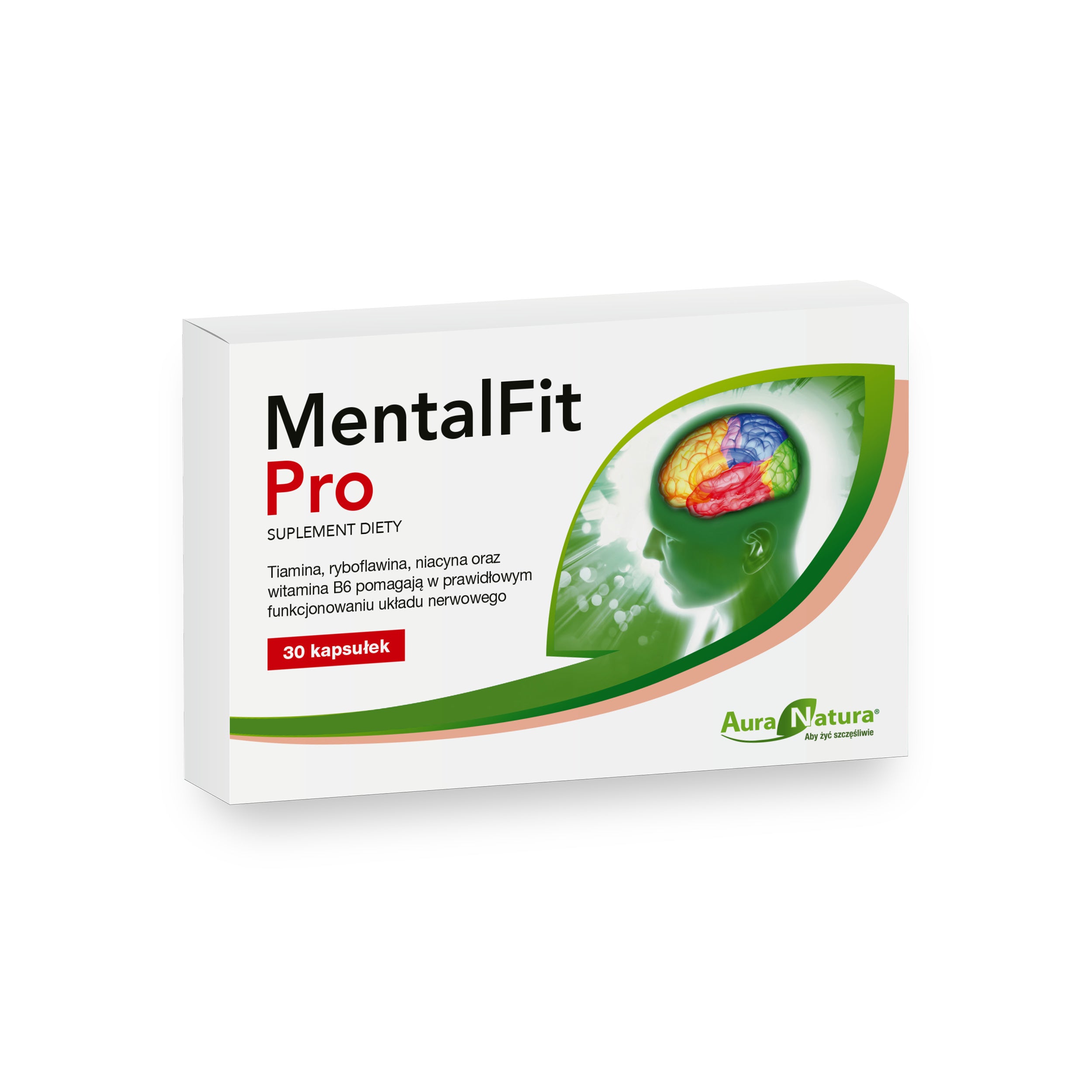 Zdjęcie produktu MentalFit Pro