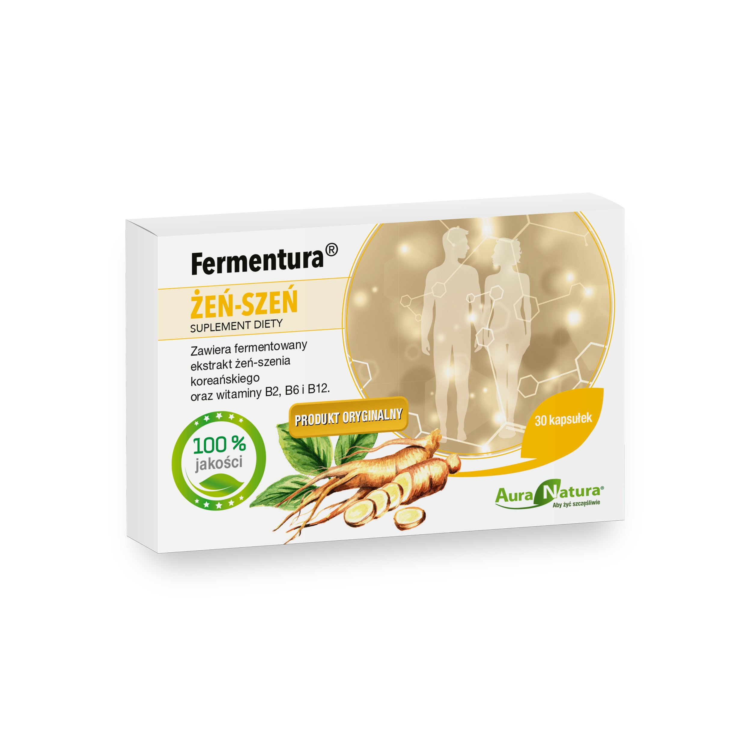 Fermentura&reg; ŻEŃ-SZEŃ