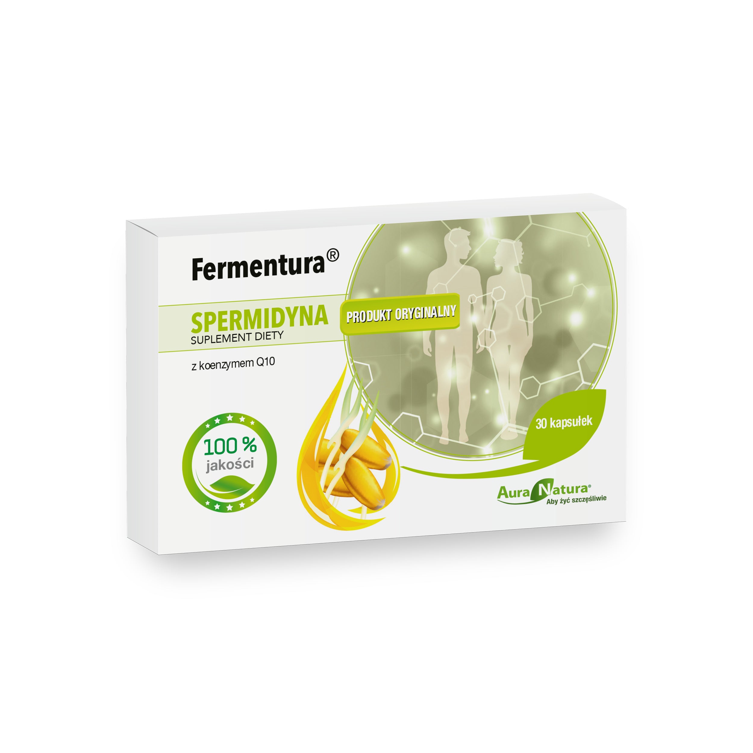 Zdjęcie produktu Fermentura® SPERMIDYNA