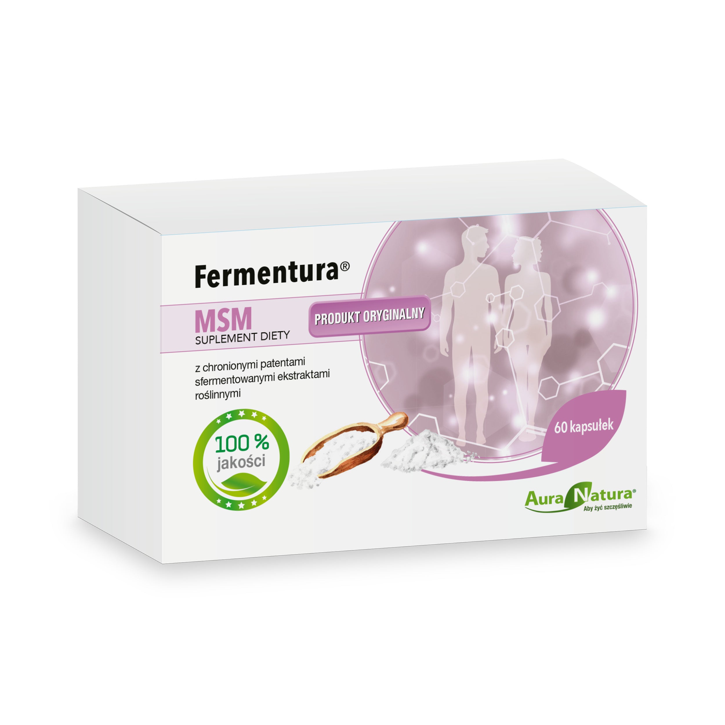 Zdjęcie produktu Fermentura® MSM