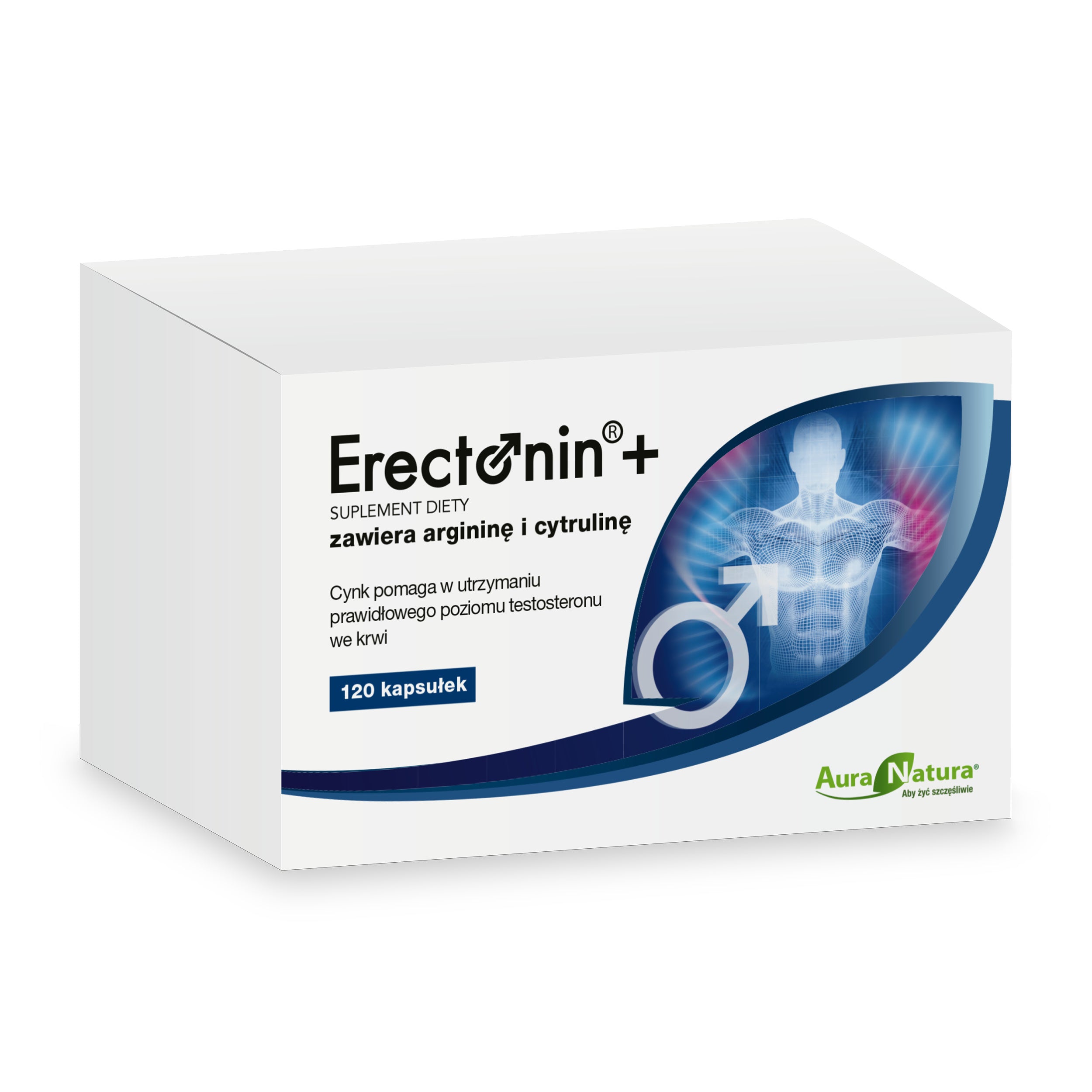Zdjęcie produktu Erectonin®+