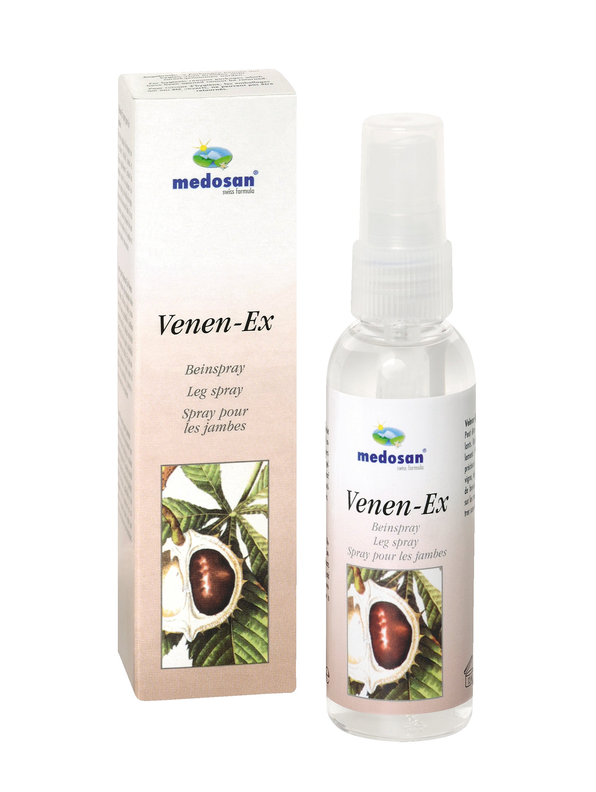 Zdjęcie produktu Venen - Ex - Spray do nóg