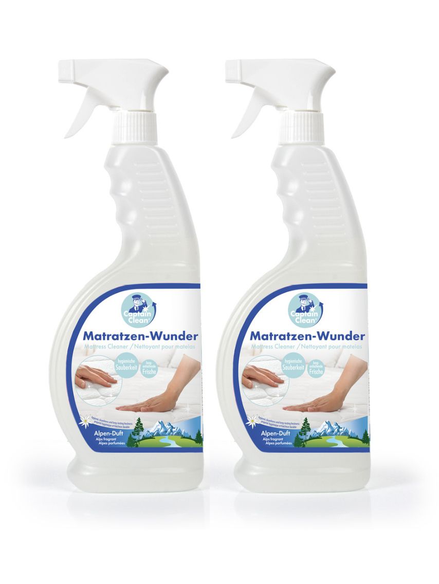 Zdjęcie produktu Preparat do czyszczenia materacy, 2 sztuki