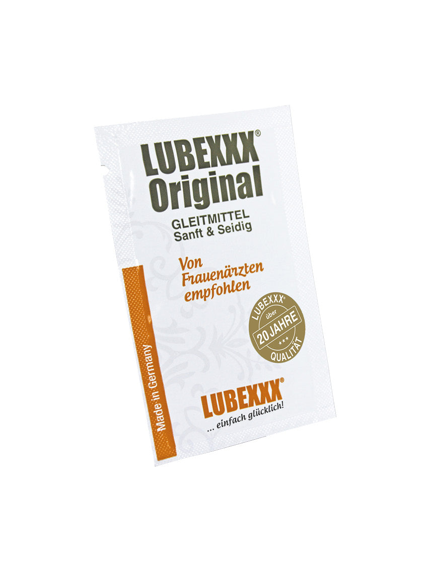 Zdjęcie produktu Wibrator LUBEXXX syntia