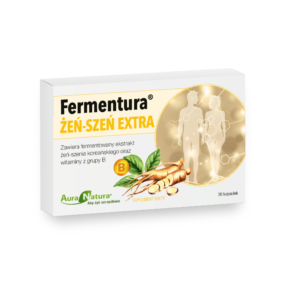 Zdjęcie produktu Fermentura® ŻEŃ-SZEŃ EXTRA